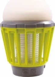 Ultratec Bug LED Lantern In Box - Green