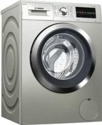 Bosch WAT28S4SZA 9KG 1400RPM I-dos Washing Machine Silver inox
