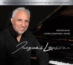 Jacques Loussier - Beyond Back Other Composers I Adore Cd