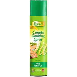 B-Well Canola Cooking Spray 300ML