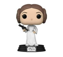Pop Star Wars: Princess Leia Episode Iv A New Hope
