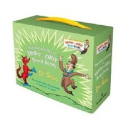 Little Green Box Of Bright And Early Board Books Bright & Early Board Books Tm