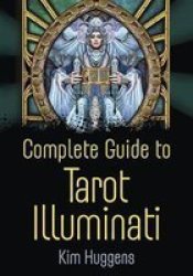 Complete Guide To Tarot Illuminati Large Print Paperback Large Type Large Print Edition