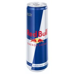 RED BULL - Energy Drink Can 473ML