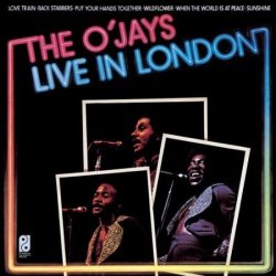 O' Jays - Live In London Cd