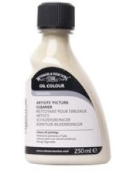 Oil Paint - Artist Picture Cleaner - 250ML