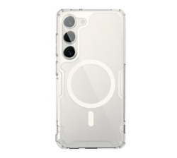 Nature Tpu Pro Magsafe Clear Case For Samsung Galaxy S23 Plus