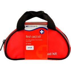 Clicks First Aid Kit Small