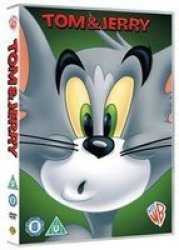 Tom And Jerry: Fur Flying Adventures DVD