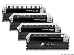 Corsair CMD32GX3M4A1866C9 Dominator Platinum 32GB Internal Memory