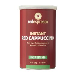 Instant Red Capp Unsweetened Tin