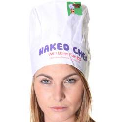 Naked Chef Hat