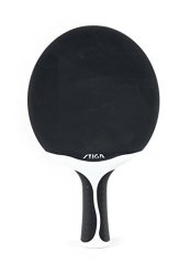 Stiga Flow Table Tennis Racket Black white