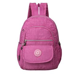 Small Melord Daypack Outdoor Lightweight Backpack For Women Waterproof Handbag