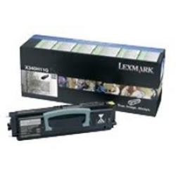 Lexmark X340A11G Black Laser Toner Cartridge