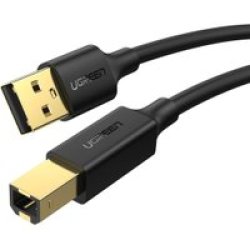 UGreen 5M 2.0 USB A - USB B Printer Cable