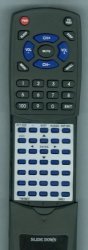 Sansui Replacement Remote Control For HDLCD4050A 076R0SM021 HDLCD2650 HDLCD4050