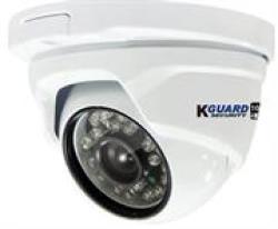 KGuard DA812FPK 1080P IR-LED Dome Camera