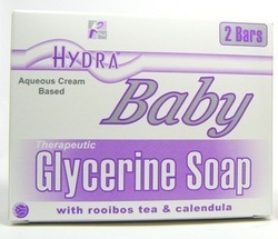 Hydra Glycerine Baby Soap - 100G
