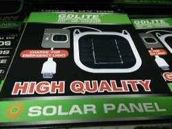 Gdlite High Quality Solar Panel