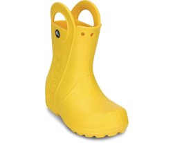 Handle It Rain Boot Kids - Yellow J3