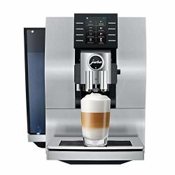 Jura Z6 Automatic Coffee Machine Aluminum Renewed