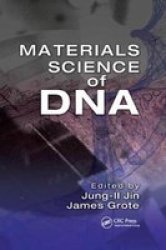 Materials Science Of Dna Paperback