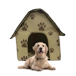 Free Shipping Portable Dog House