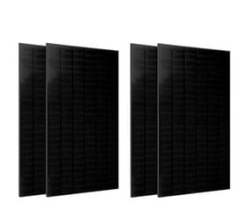 Solac Solar Panels 540W X 4 Qty
