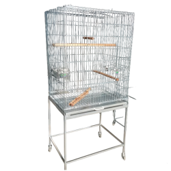 Parrot Locally Manufactured Cages 163 X 50 X 50-100CM