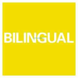 Pet Shop Boys - Bilingual 2018 Remastered Version Vinyl