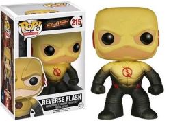 The Flash: Reverse Flash Pop Vinyl