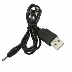 Myvolts 5V USB Power Cable Compatible With Alfawise H96 Pro+ Android Tv Box