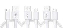 Micro USB Cable Pack Of 3