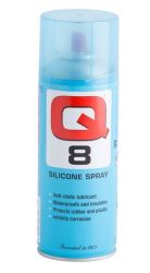400ML Q8 Silicone Spray