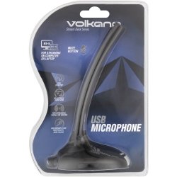 Volkano Stream Desk USB 2 Series Microphone