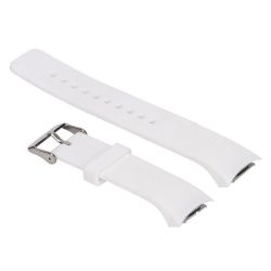 Killerdeals Silicone Strap For Samsung Gear S2 R720 R730 Men - White