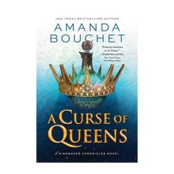 A Curse Of Queens Paperback