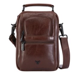 Brando Winchester Leather Gent's Bag