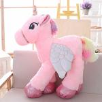 large unicorn teddy bear