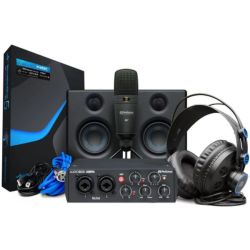 Audiobox 96 Studio Ultimate Plus Nektar GX49 USB Recording Pack