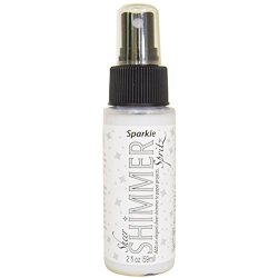 Imagine Crafts Sheer Shimmer Spritz Spray Sparkle