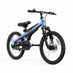 Segway Ninebot Kid S Bike For Boys And Girls 18 Inch With Kickstand Blue