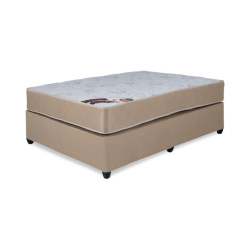 Comfort Sleep Dream Master Double Mattress And Bed Set