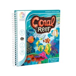 - Coral Reef - Magnetic Travel Game