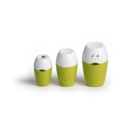 Hoppop Triplo Bath Toys Lime Discontinued By Manufacturer