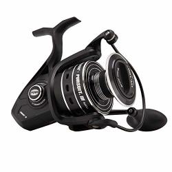 Deals on Penn Pursuit III 8000C Spinning Fishing Reel Black silver 8000, Compare Prices & Shop Online