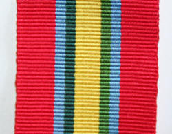 Venda Defence Force Medal Ribbon