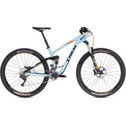 Bicycle-trek Fuel Ex 9.8- 29ER Carbon Mountain Bike New