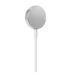 Apple Watch Magnetic 2m White Charging Cable